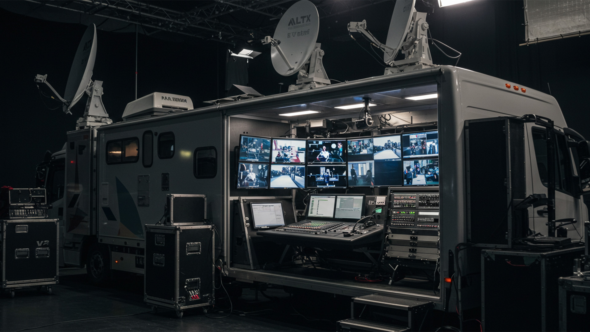 Maç, Konser, Turnuva Yayınları