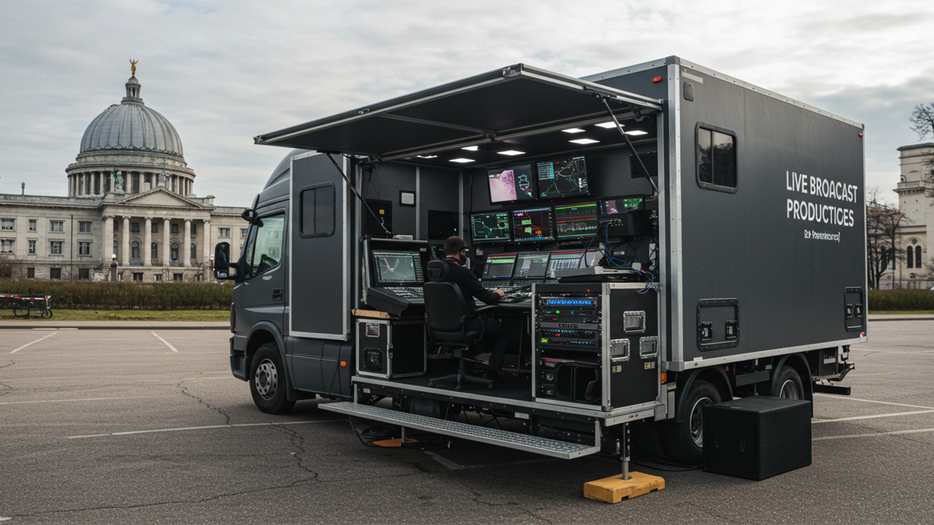 Etkinlik Prodüksiyon Hizmetleri