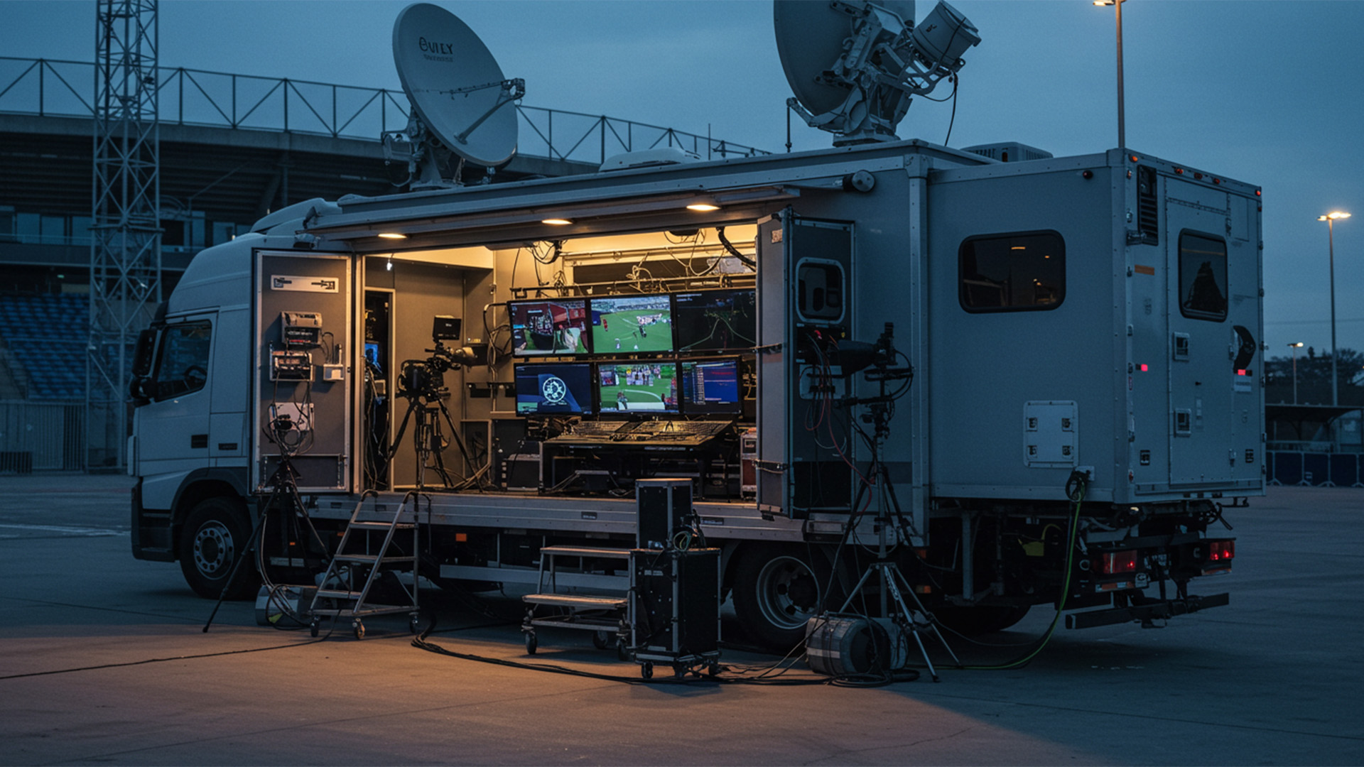 Etkinlik Prodüksiyon Hizmetleri