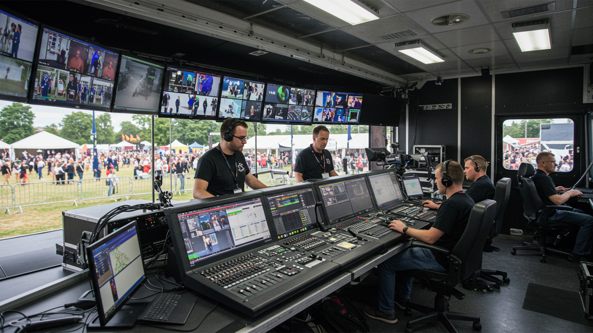 Canlı Yayın Prodüksiyon