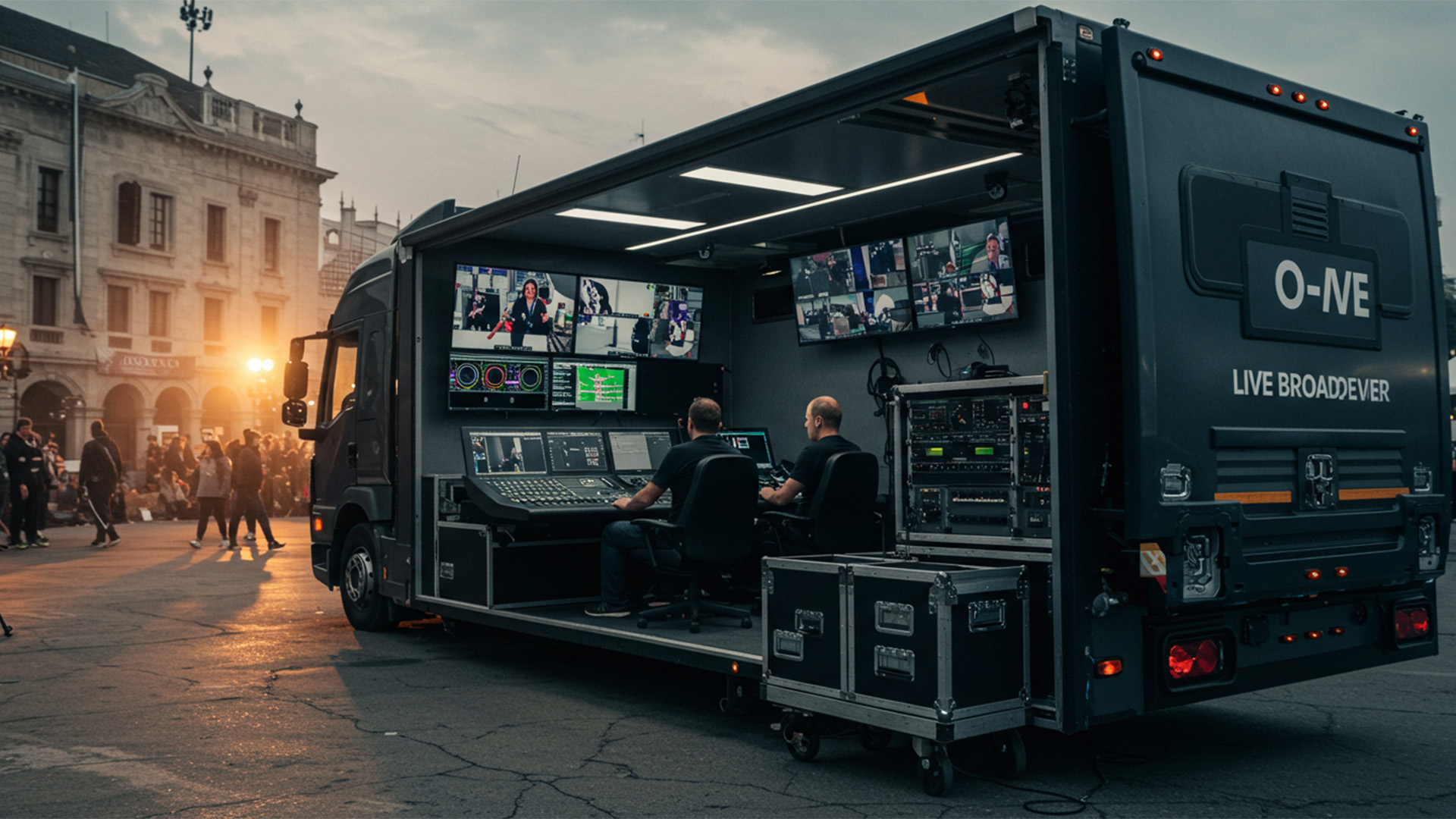 Post-Prodüksiyon Hizmetleri