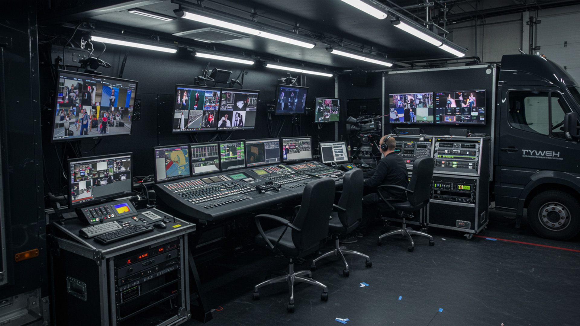  Canlı Yayın Prodüksiyon Hizmetleri